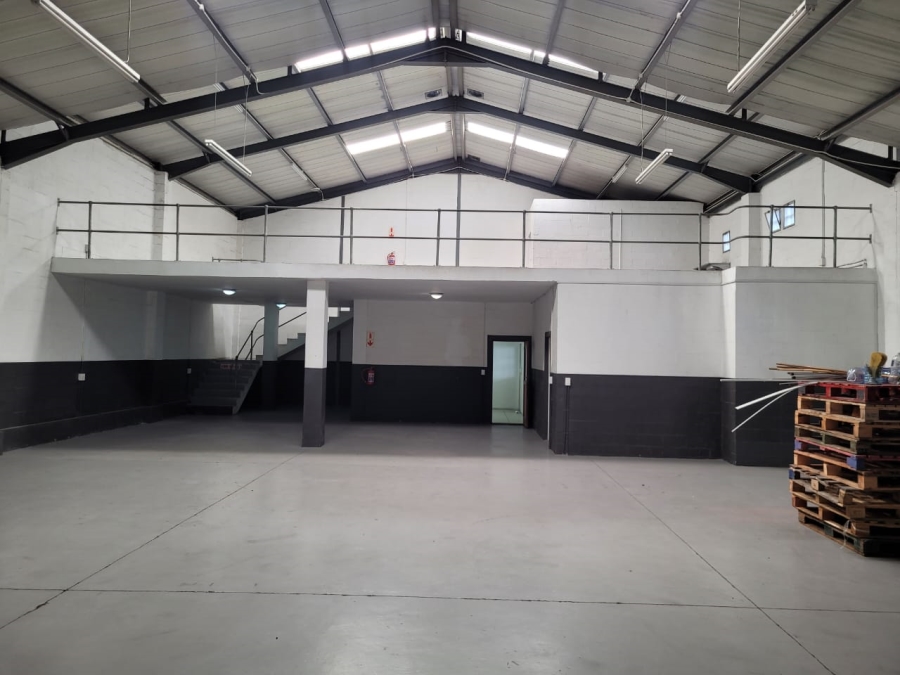 To Let Commercial Property for Rent in Epping Industrial Western Cape